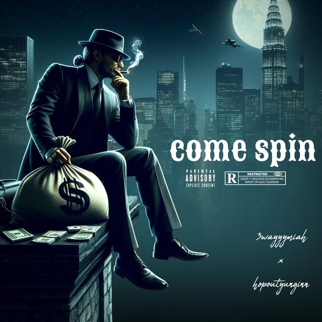 Come Spin