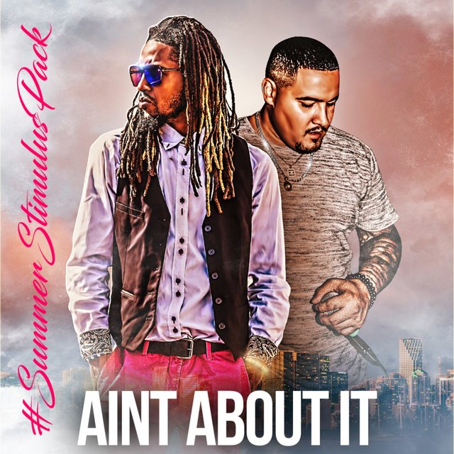 Ain't About It (feat. Zae Ewing)