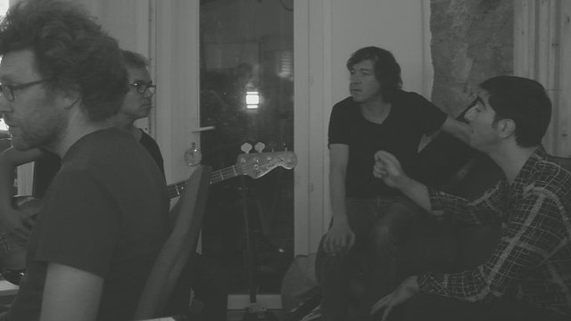 L'âge d'or, Pt. 3 : les musiciens (Making of)
