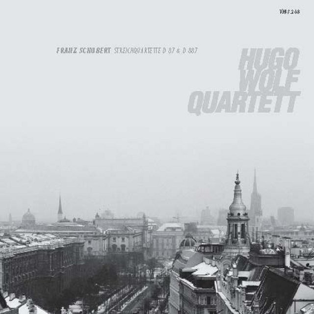 Schubert: String Quartets, D. 87 & D. 887