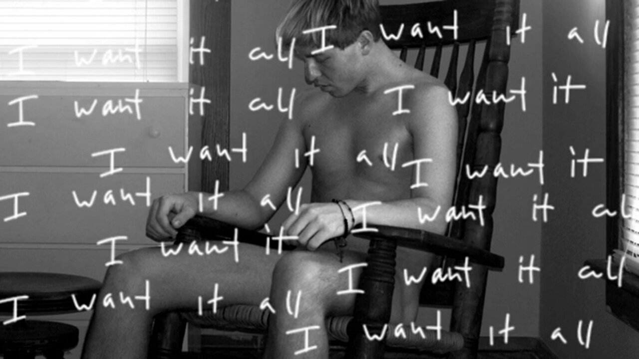 I Want It All
