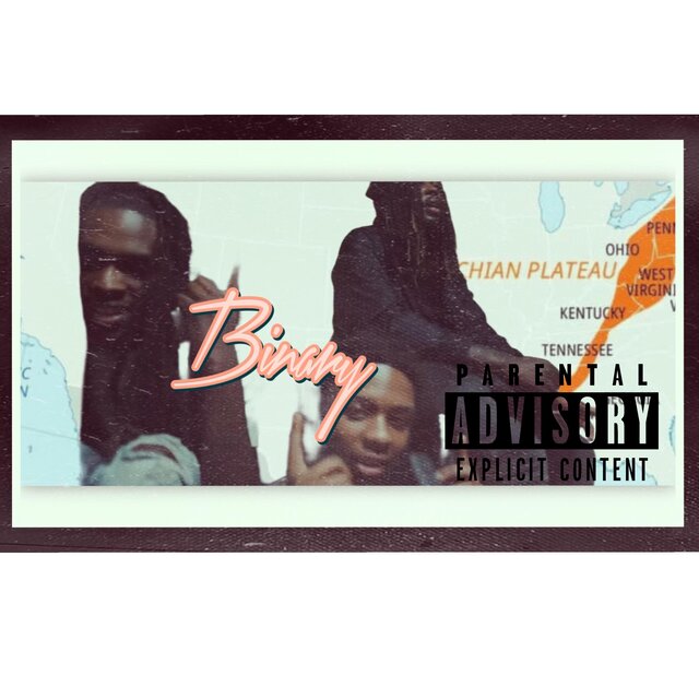 Binary (feat. CBM JD)