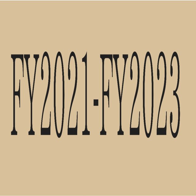 FY2021-FY2023
