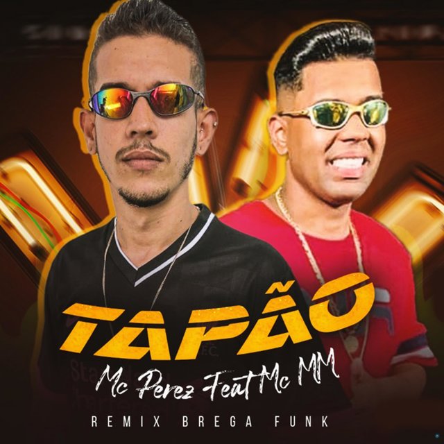 Tapão (Bregafunk Remix)