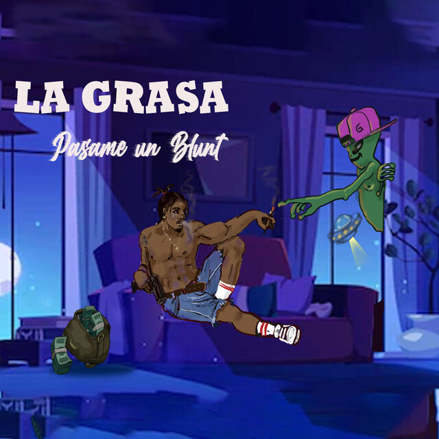 Pasame un Blunt
