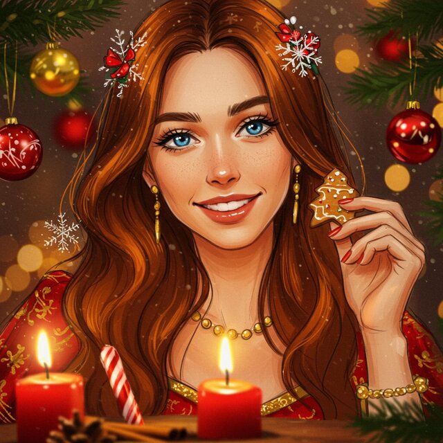 Hark! The Herald Angels Sing (Lofi Version)