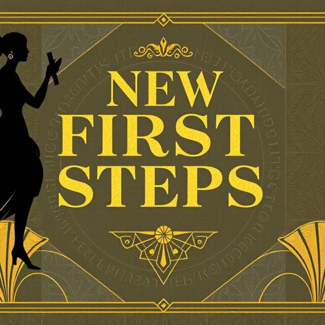 New First Steps