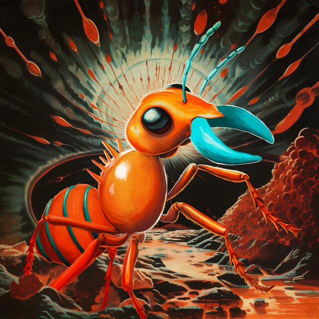 Fire Ant