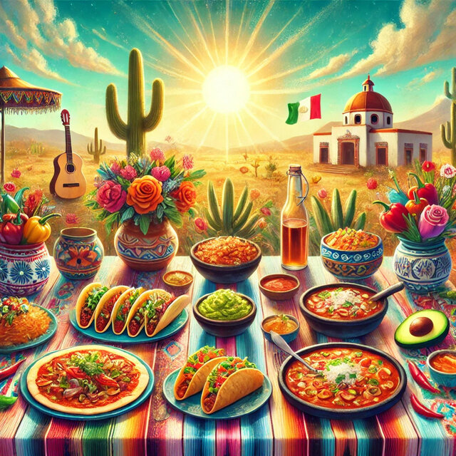 Mexico rico