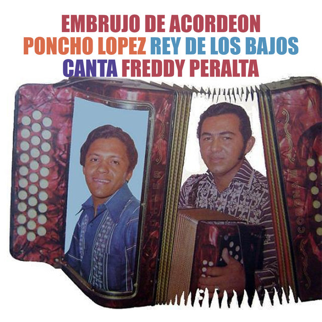 Embrujo de Acordeon
