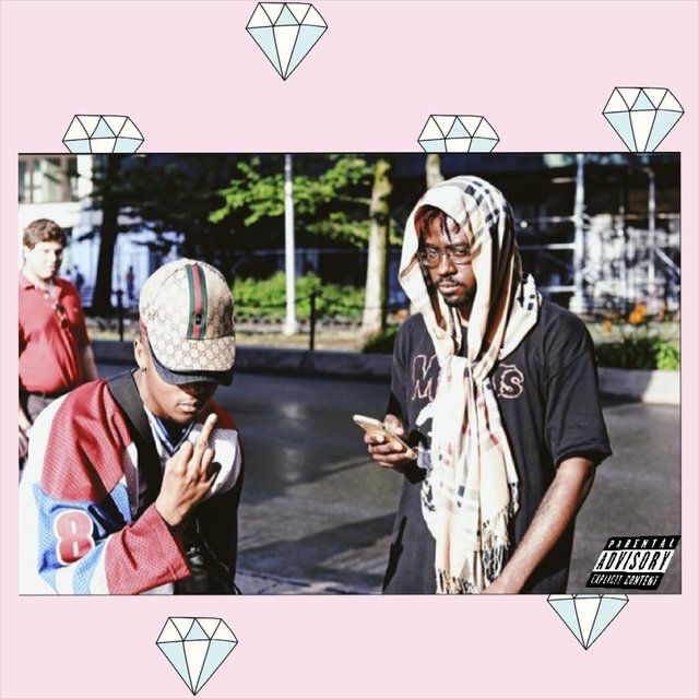 Pounds (feat. Gmshellz)