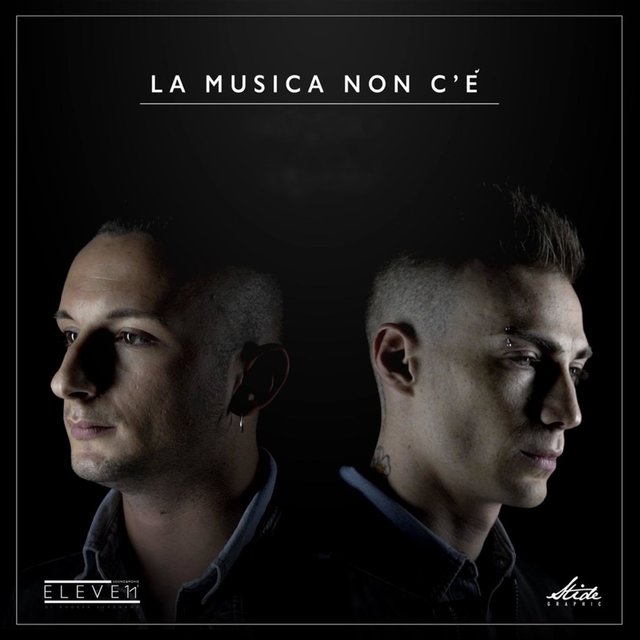 La Musica Non C'è (feat. Andrea Megale)
