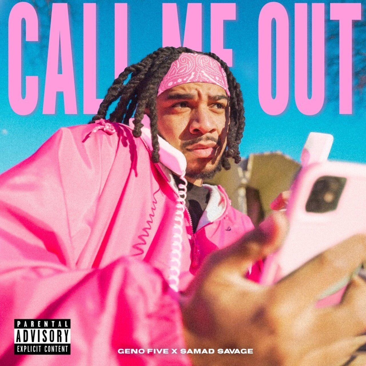 Geno Five - Call Me Out (feat. Samad Savage) [Single]