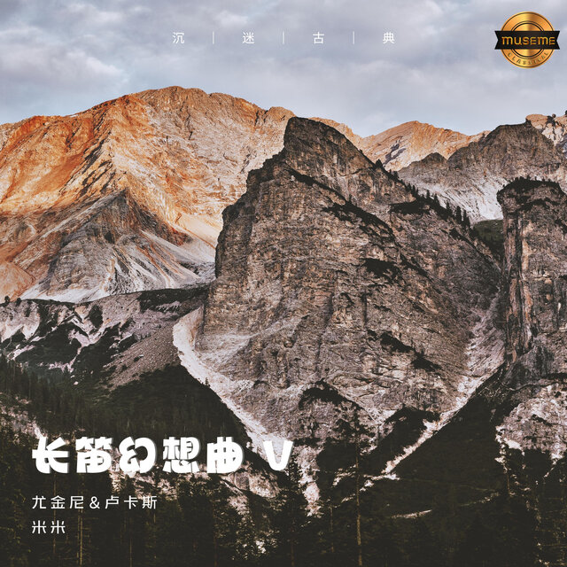 长笛幻想曲 V