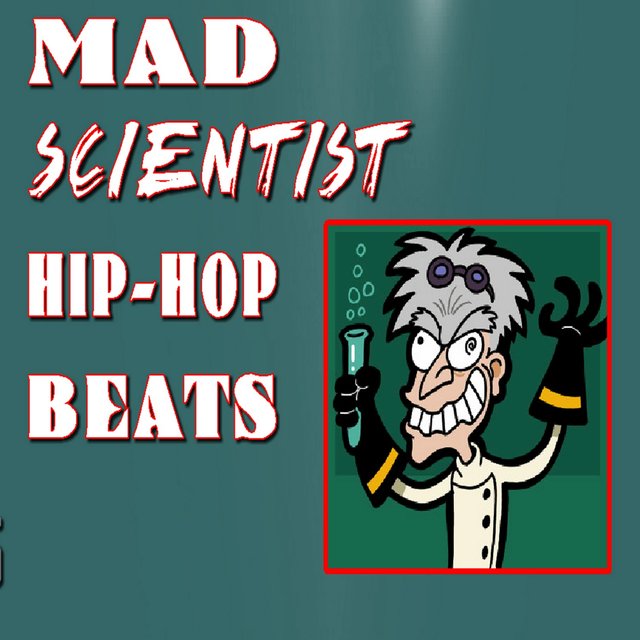 Mad Scientist Hip Hop Beats