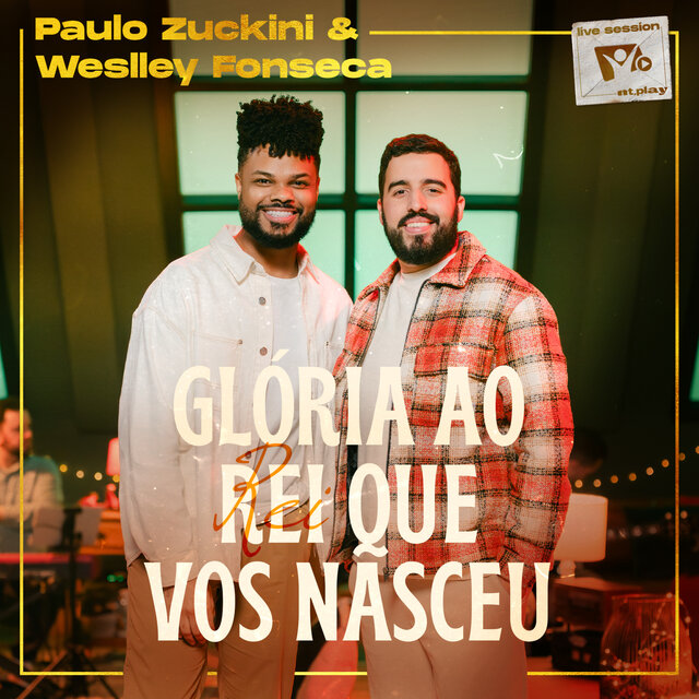 Glória ao Rei Que Vos Nasceu (Live Session)