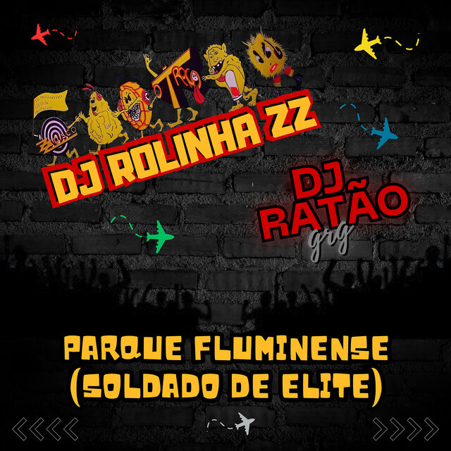 Parque Fluminense (Soldado De Elite)