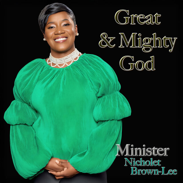 Great & Mighty God