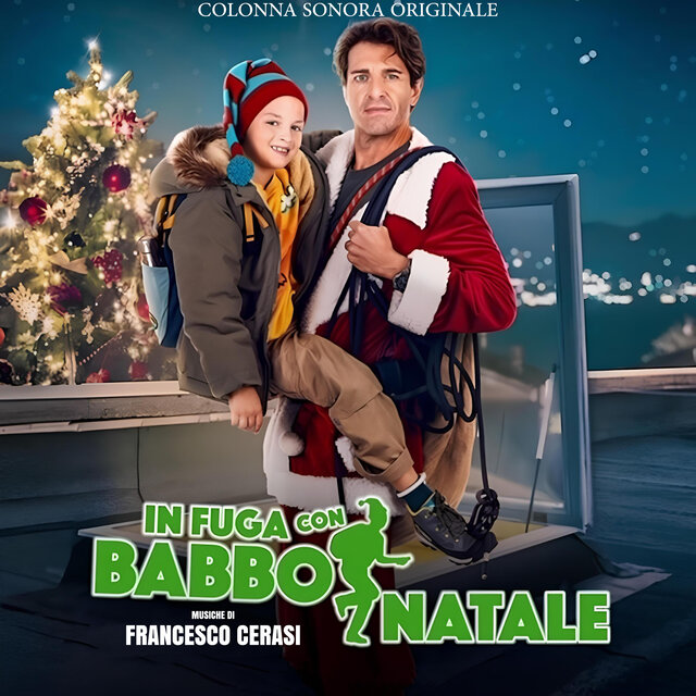 In fuga con Babbo Natale (Colonna sonora originale)