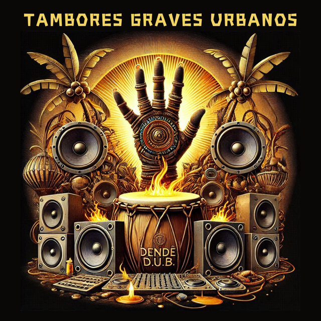 Tambores Graves Urbanos