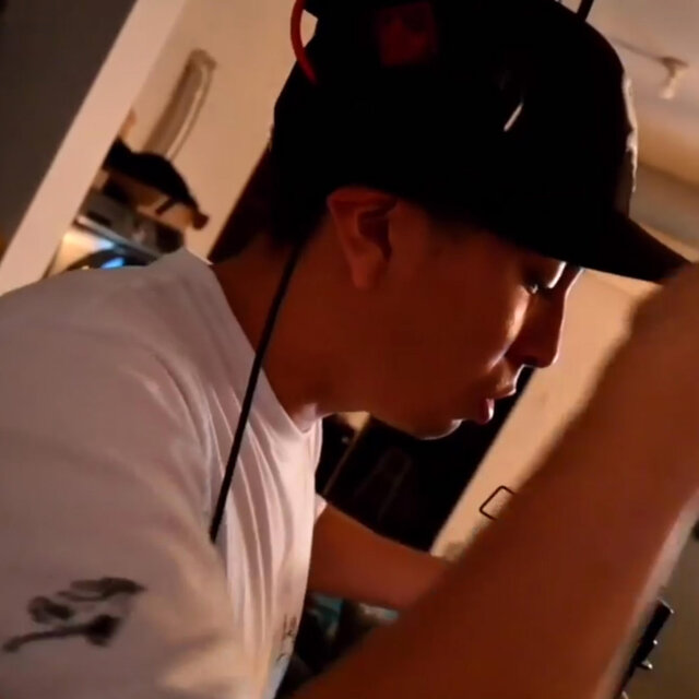 Live Session One Shot (feat. Ah No Mames Rec & LizarBeats) [Live]