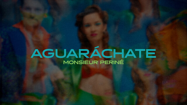 Aguaráchate (Letra/Lyrics)