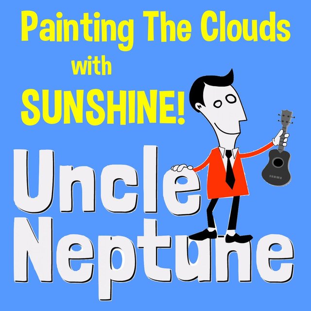 Painting The Clouds With Sunshine!