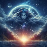 Calm Your Mind with the Sound of Heavy Rain Falling on Umbrella 1