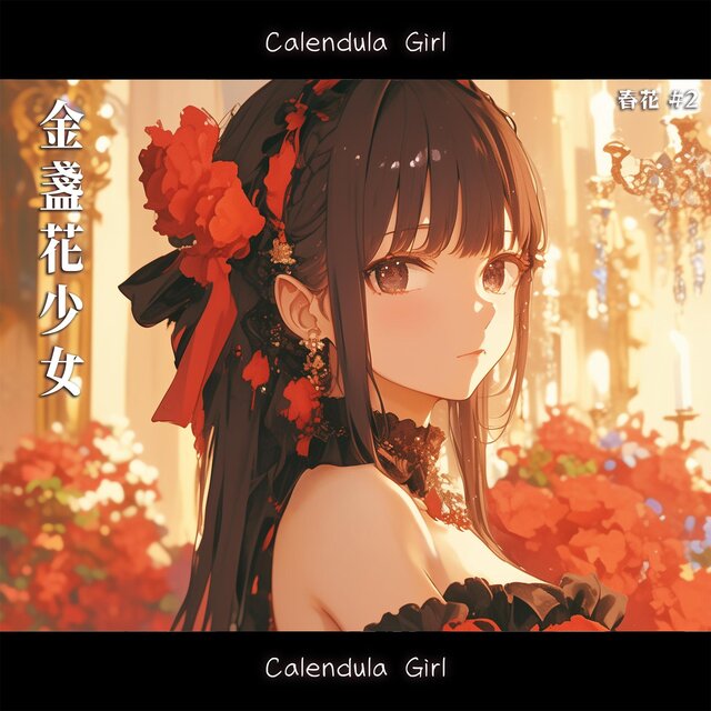 春花 #2 - ミラージュ・ルージュ