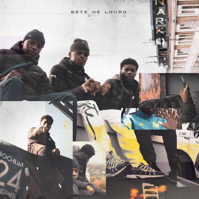 Bête de Lourd