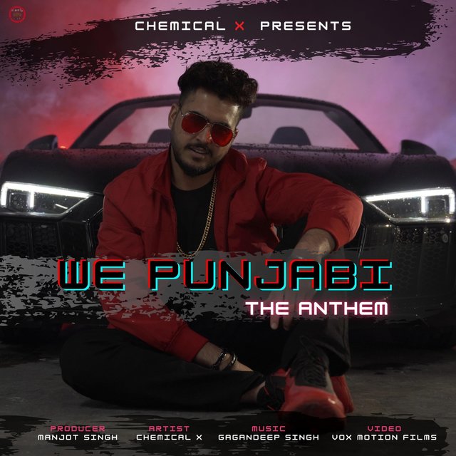 We Punjabi (The Anthem)
