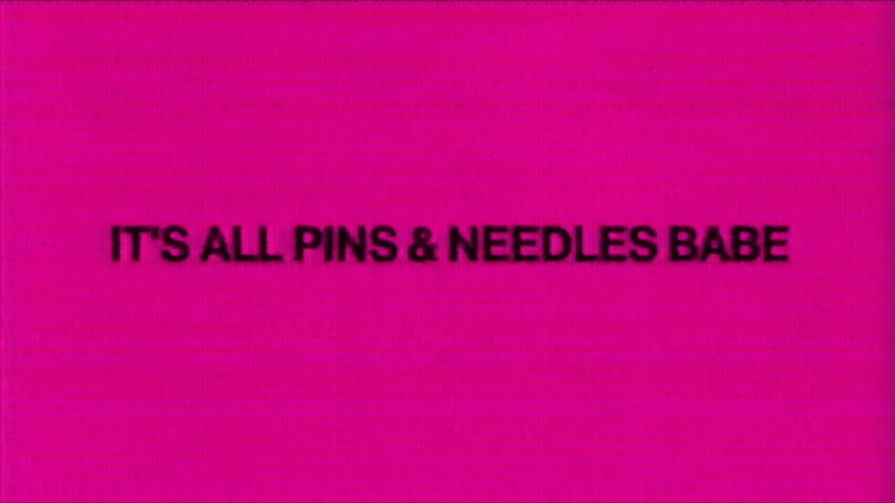 PINS AND NEEDLES (Lyric Video)