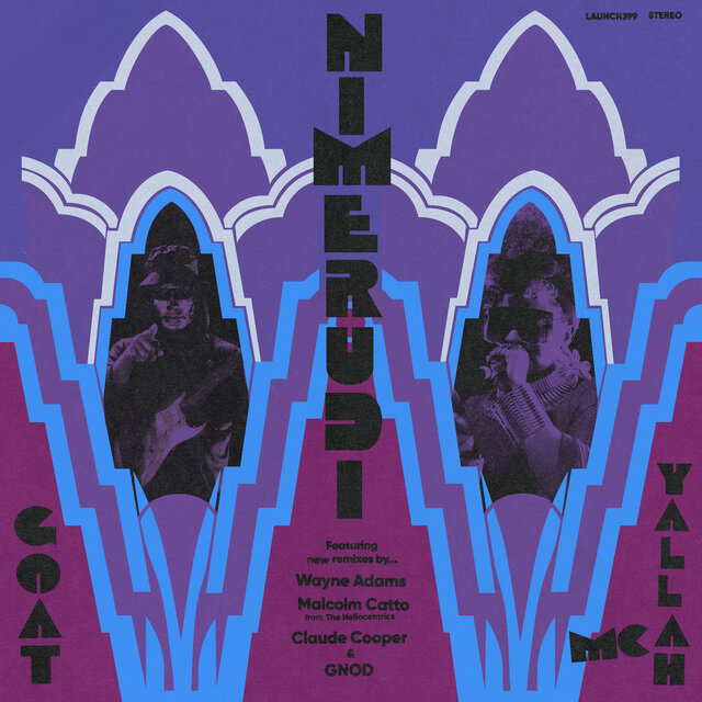 Nimerudi (Remixes)