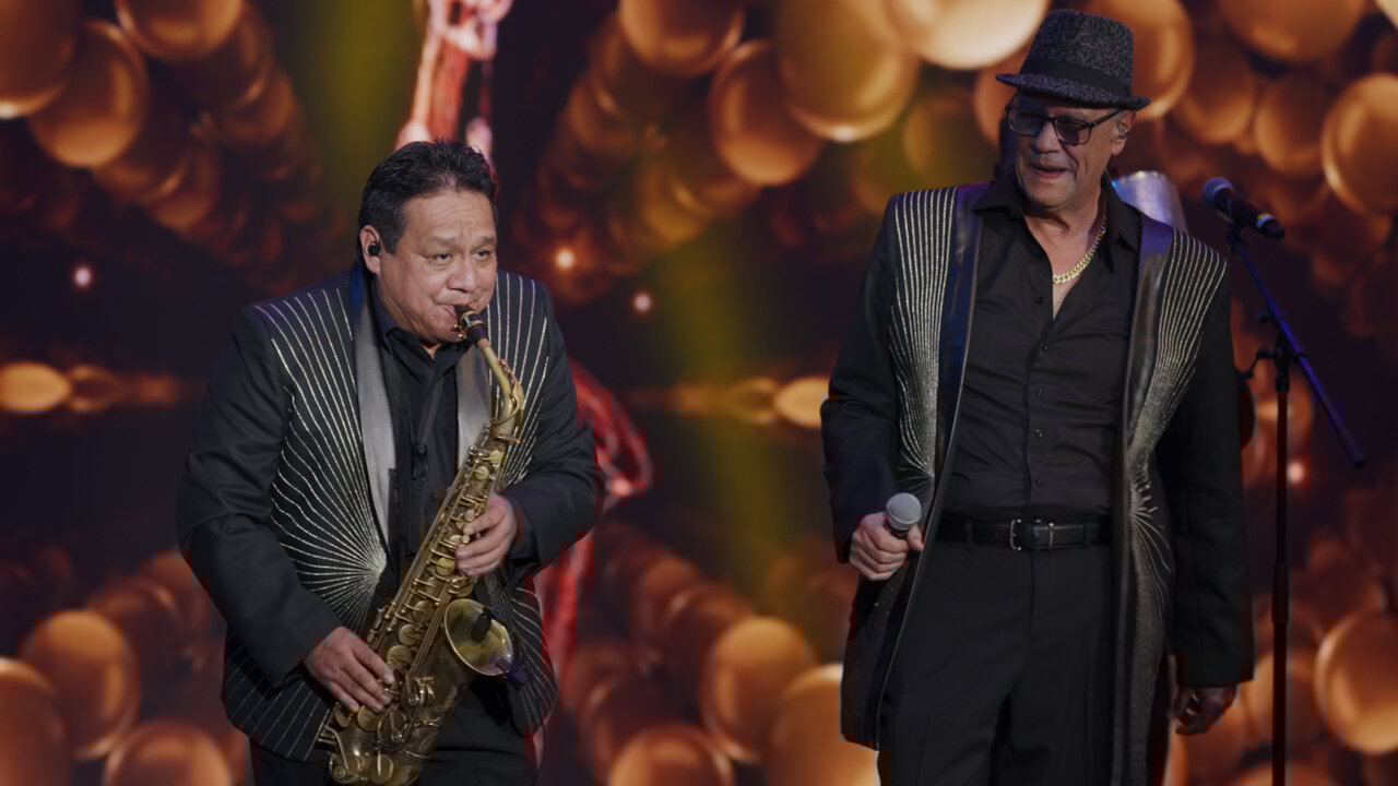 Saxofón Pitador