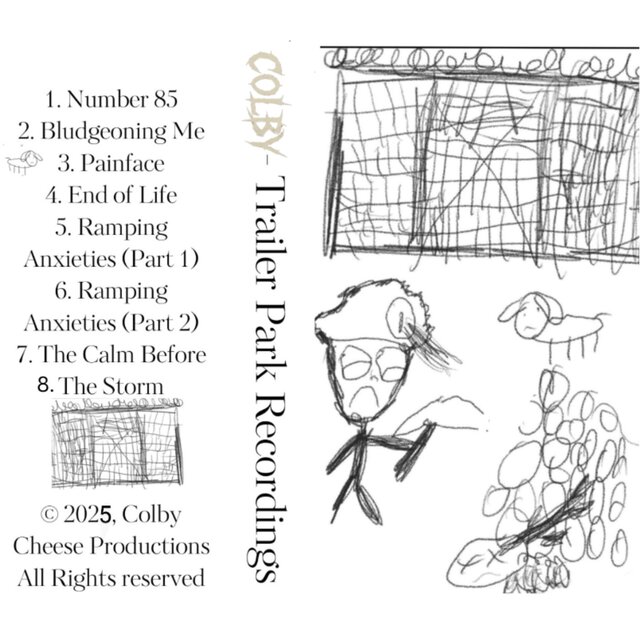 The Trailer Park Recordings: Complete Album (Full-Track Listing + Bonus Tracks)