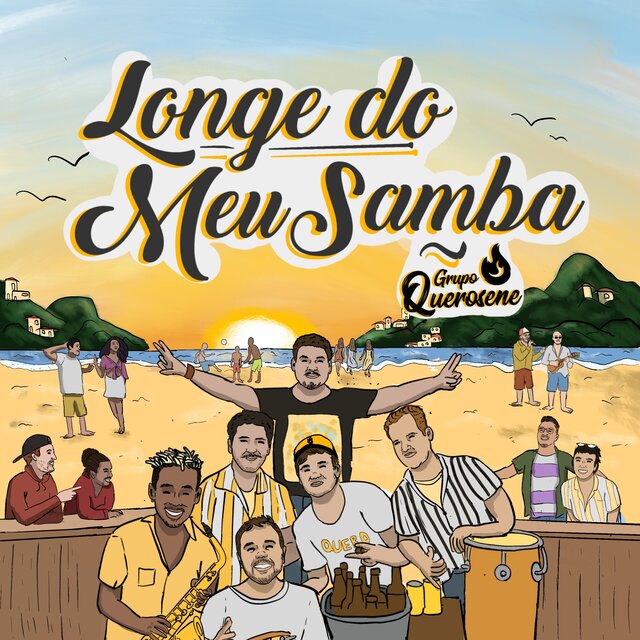 Longe do Meu Samba