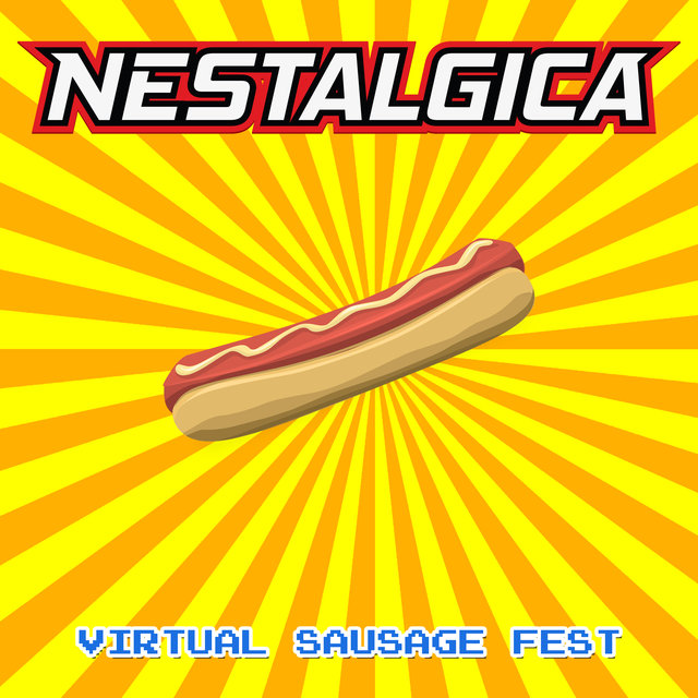 Virtual Sausage Fest