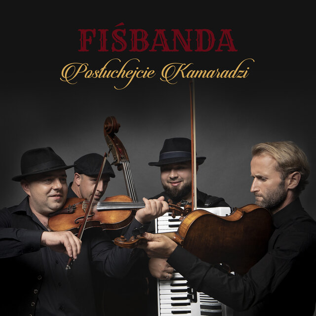 Posłuchejcie Kamaradzi