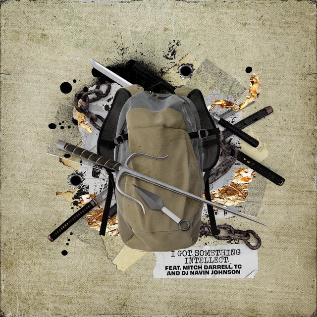 I Got Somethin' (feat. Mitch Darrell, TC & DJ Navin Johnson)
