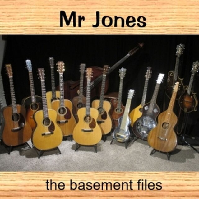 The Basement Files