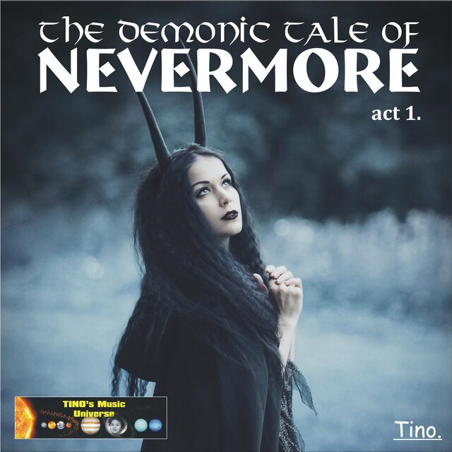 The Demonic Tale of NEVERMORE act 1.