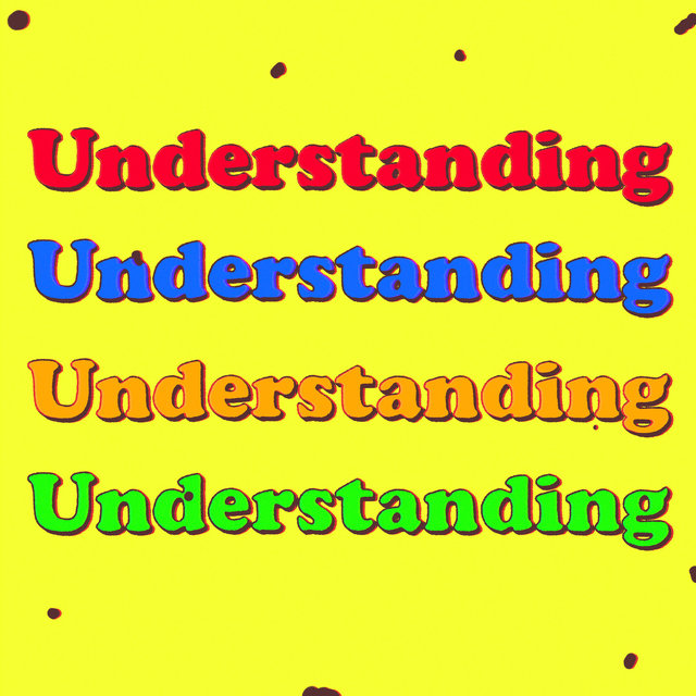 Understanding