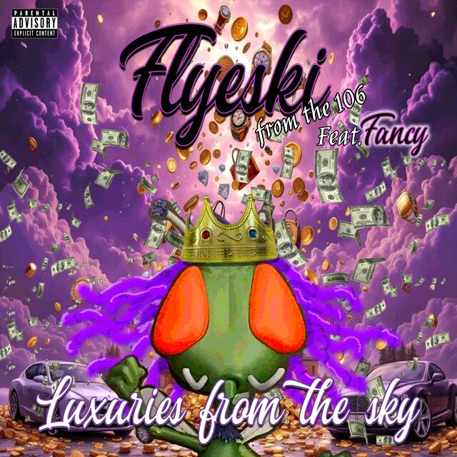 Luxuries from the sky (feat. Fancy)