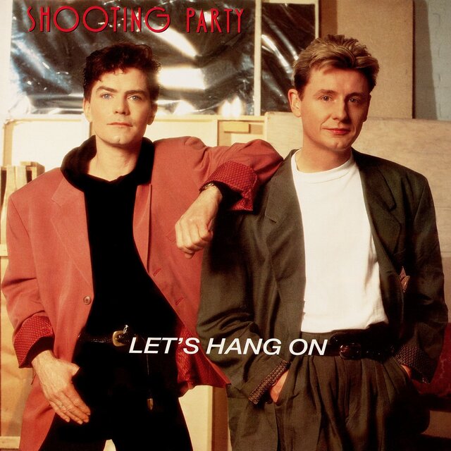 Let's Hang On
