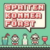 Spriten kommer först