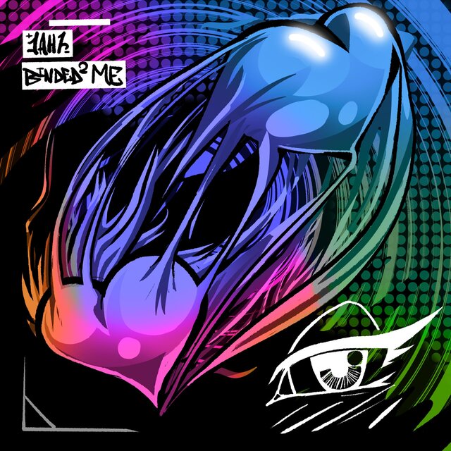 Cover art for album Binded 2Me by THE JAHZ