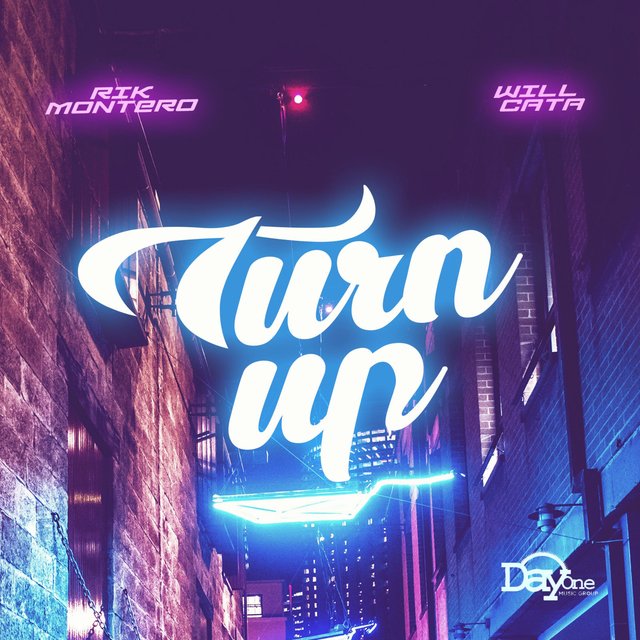 Turn Up (feat. William Cata)