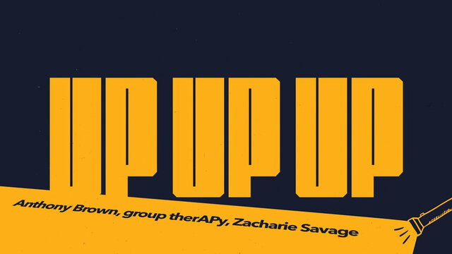 Up Up Up (feat. Zach Savage) (Official Lyric Video)
