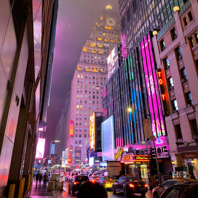 CITY LIGHTS
