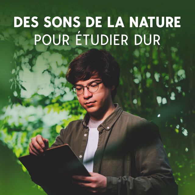 Des Sons de la Nature Pour étudier Dur